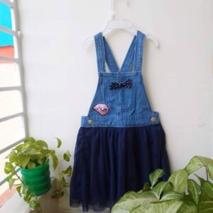 Baby frock Ramper