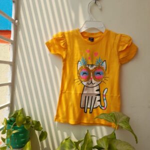 Girls Fancy T-shirt